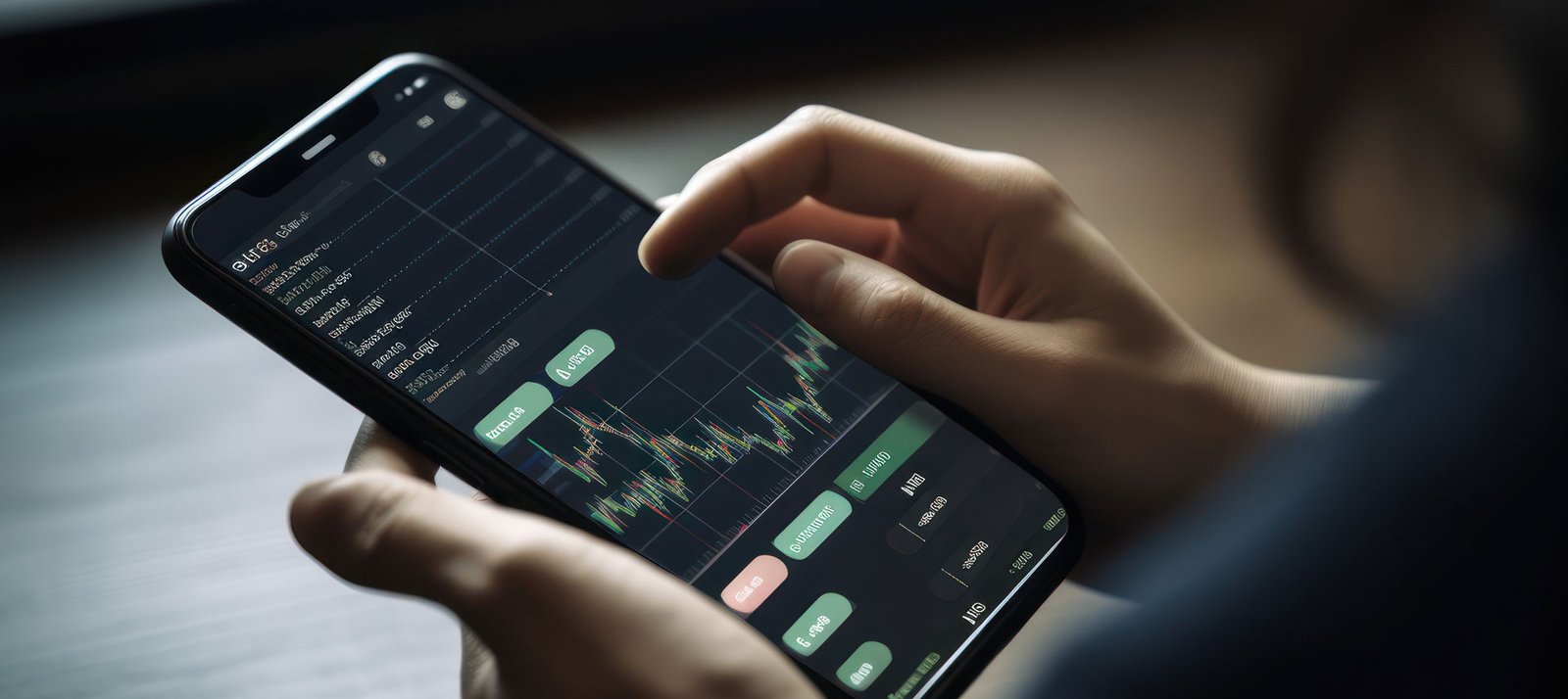 Mobile Trading App
